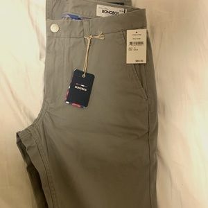 Washed Chinos 32"x 34" (Sandstones) Slim